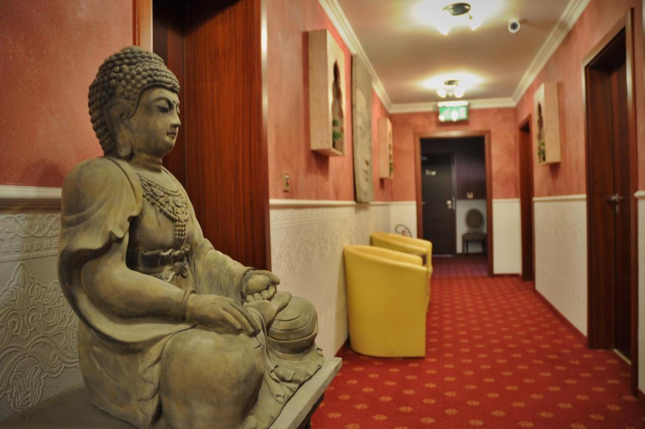 Wellness Hotel Beethoven Chomutov Exterior photo