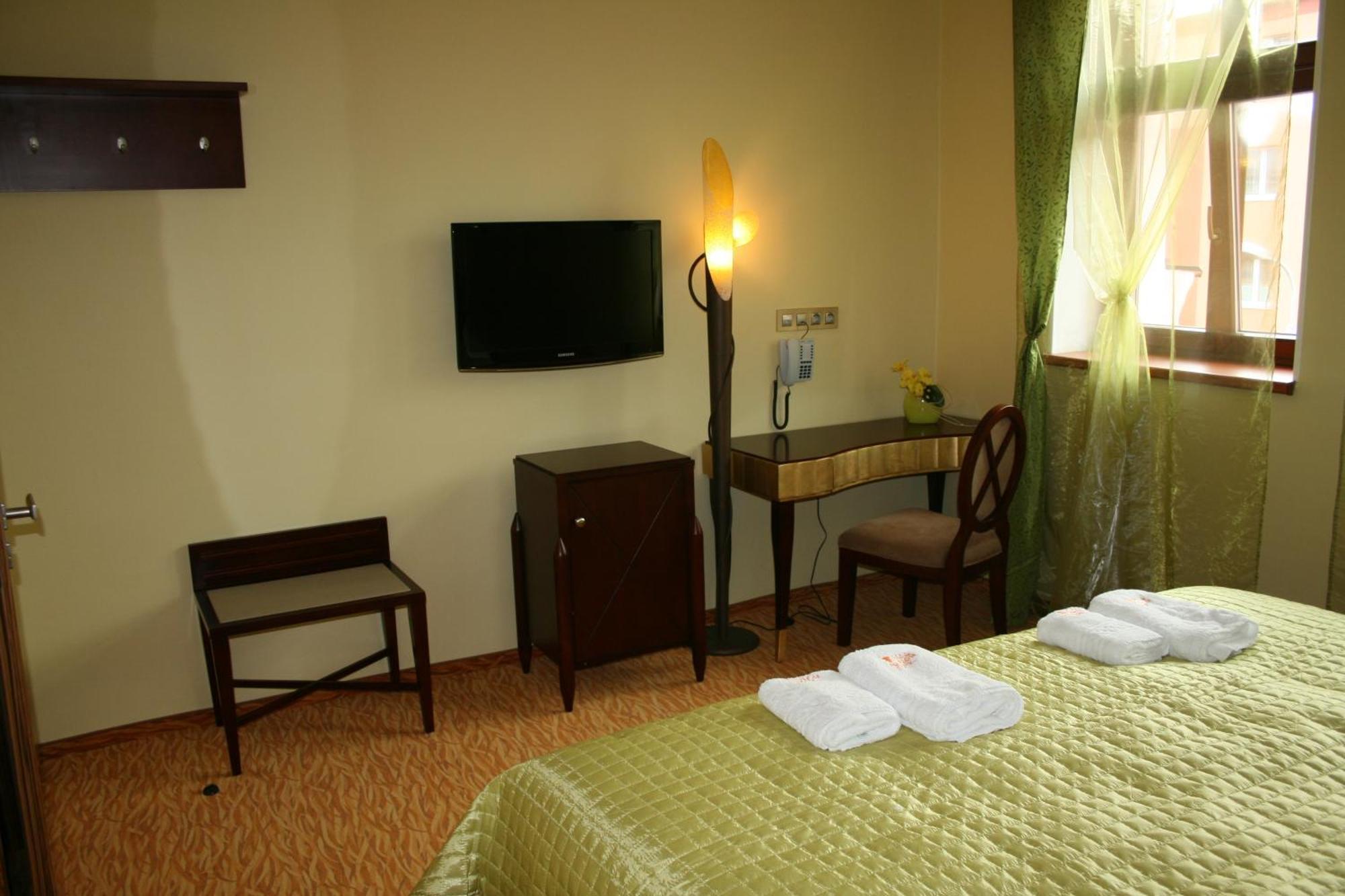 Wellness Hotel Beethoven Chomutov Room photo
