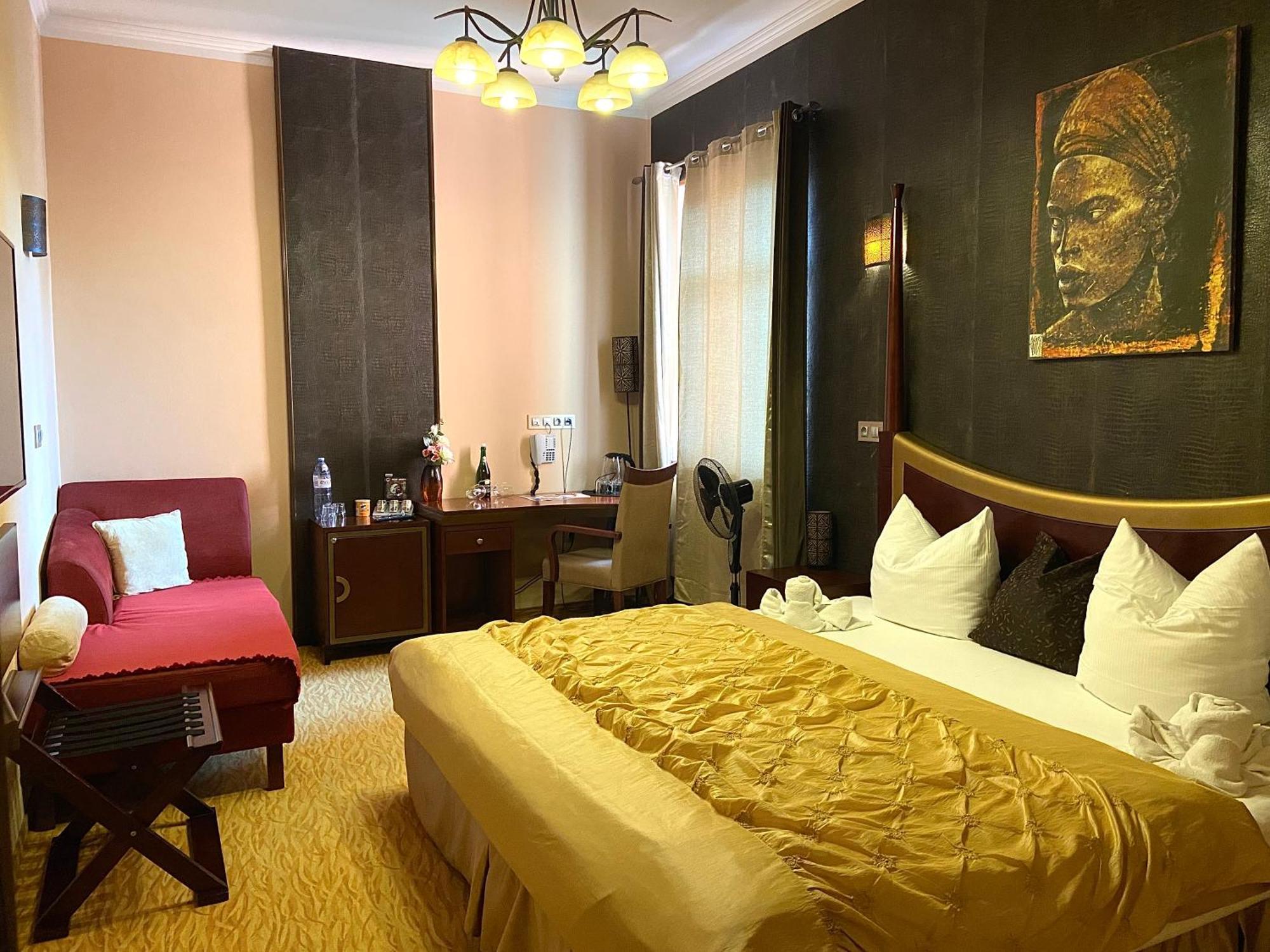 Wellness Hotel Beethoven Chomutov Exterior photo