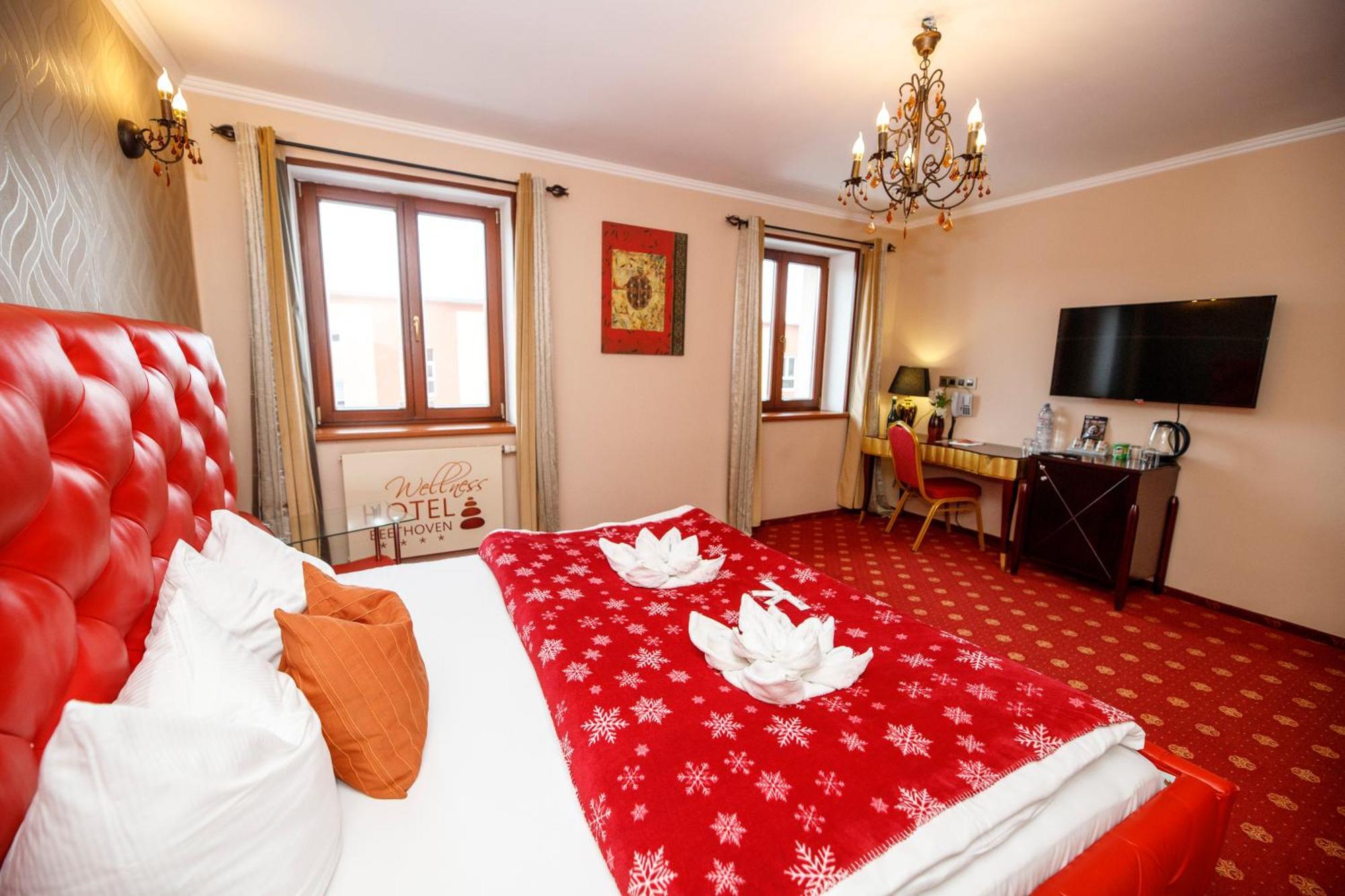 Wellness Hotel Beethoven Chomutov Exterior photo
