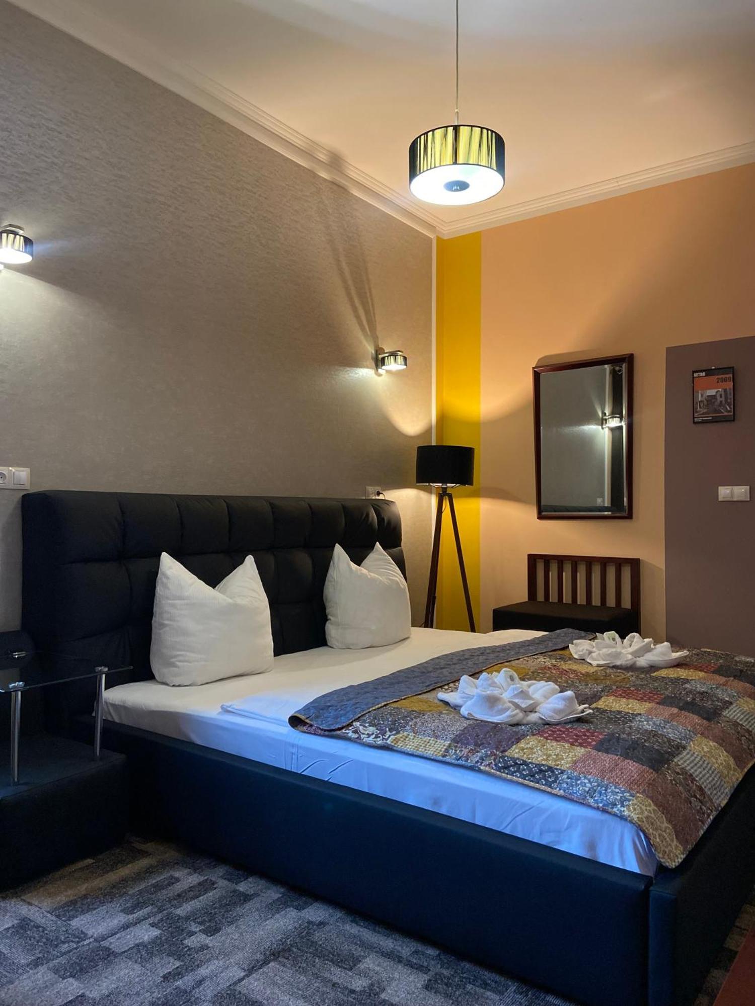 Wellness Hotel Beethoven Chomutov Exterior photo
