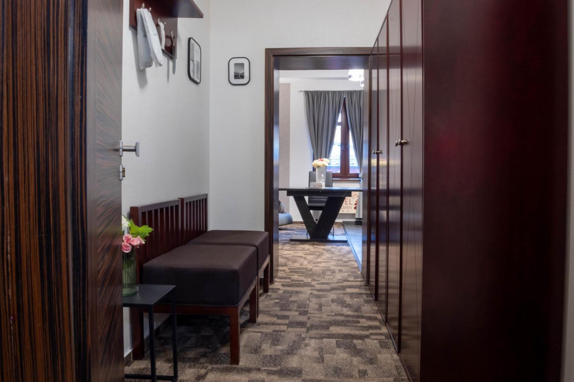 Wellness Hotel Beethoven Chomutov Exterior photo
